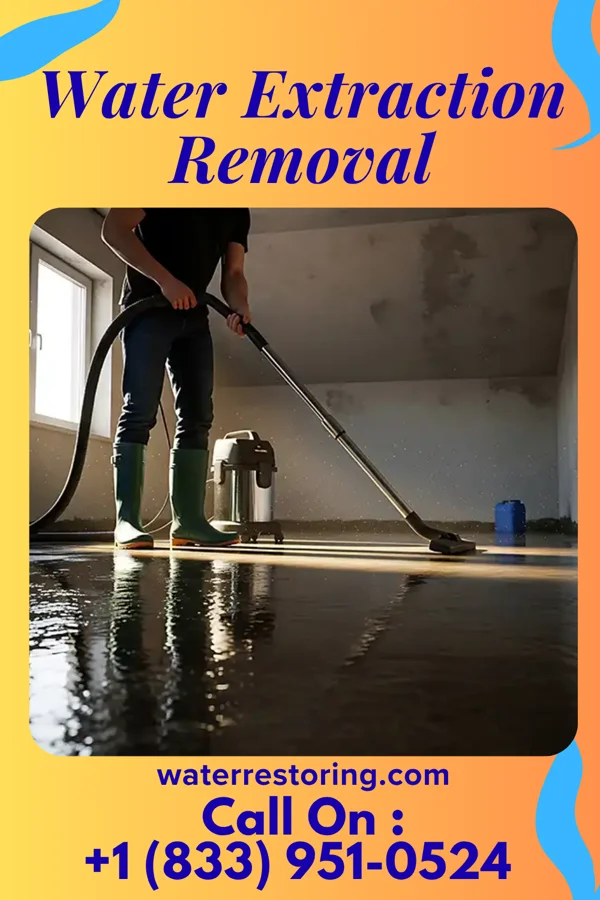 Water Extraction Removal in Octa, OH